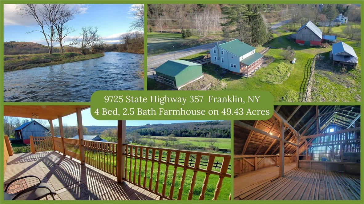 9725 STATE HIGHWAY 357, FRANKLIN, NY 13775, photo 1 of 48