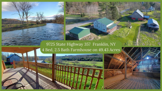 9725 STATE HIGHWAY 357, FRANKLIN, NY 13775 - Image 1
