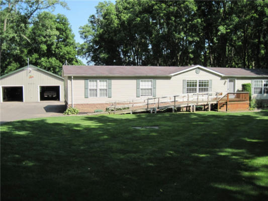 5243 WHEELOCK RD, MOUNT MORRIS, NY 14510 - Image 1