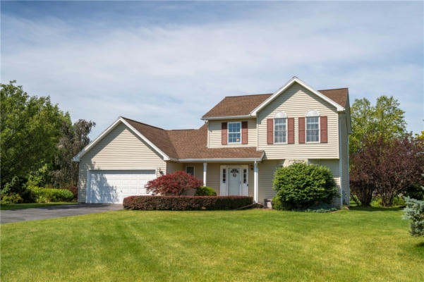 53 GINGERWOOD WAY, WEST HENRIETTA, NY 14586 - Image 1