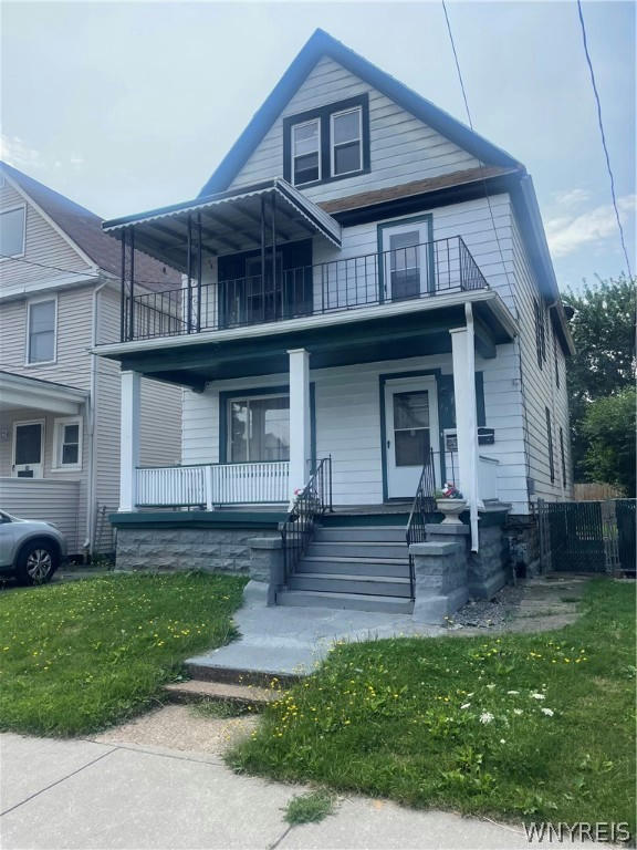 29 HUNT AVE, BUFFALO, NY 14207, photo 1 of 19