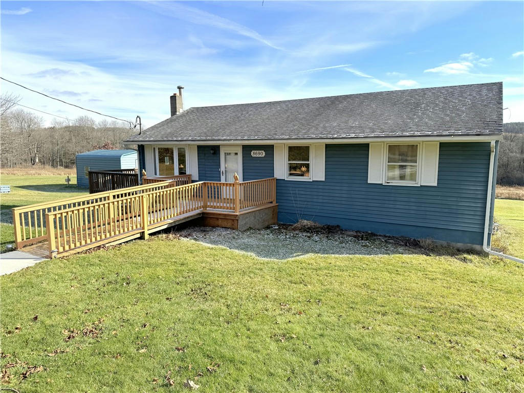 8690 STATE ROUTE 21, ARKPORT, NY 14807, photo 1 of 22