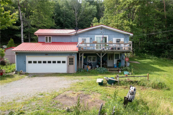 3420 BROWN HILL RD, COHOCTON, NY 14826 - Image 1