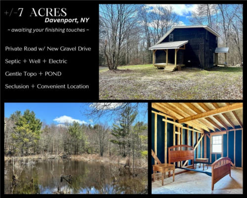 568 COUNTRY RD, SCHENEVUS, NY 12155 - Image 1