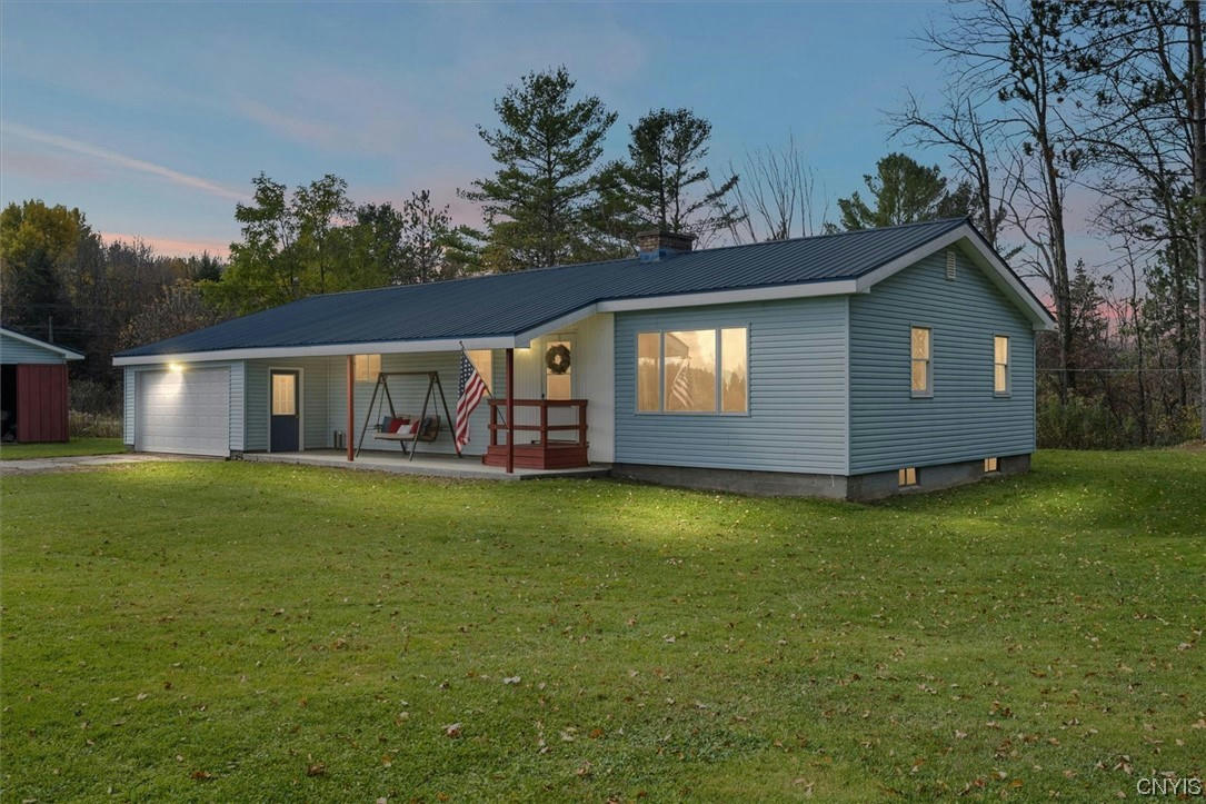 2555 BROWN RD, BOONVILLE, NY 13309, photo 1 of 48