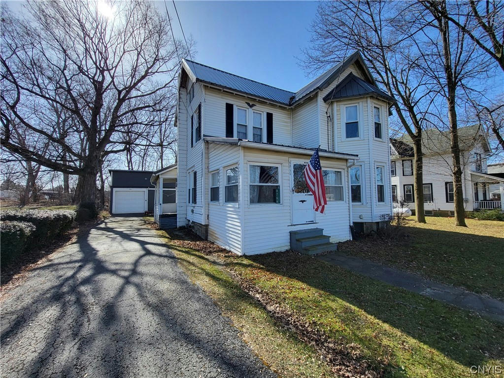 8766 STATE ROUTE 90 N, KING FERRY, NY 13081, photo 1 of 33