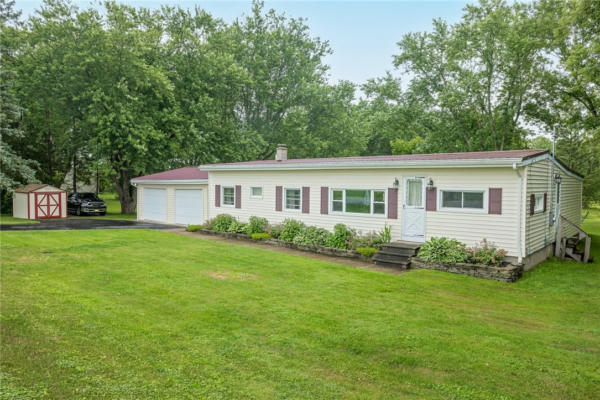 3212 PIKE RD, ALEXANDER, NY 14005 - Image 1