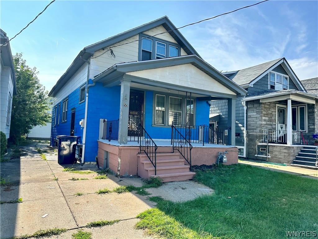 50 WILKES AVE, BUFFALO, NY 14215, photo 1 of 18