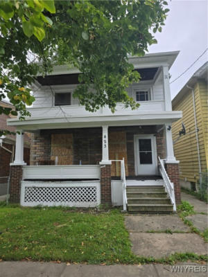 423 18TH ST, NIAGARA FALLS, NY 14303 - Image 1