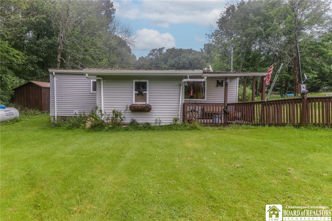 3058 HILTONVILLE RD, CANASERAGA, NY 14822, photo 1 of 9