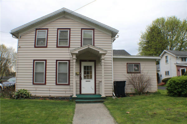 55 CHAPEL ST, MOUNT MORRIS, NY 14510 - Image 1