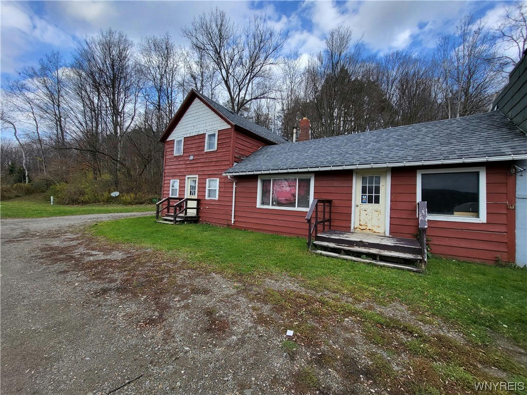 7072 ROUTE 16, FRANKLINVILLE, NY 14737, photo 1 of 6