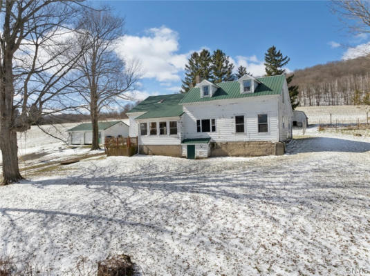 805 PLEASANT VALLEY RD, WATERVILLE, NY 13480 - Image 1