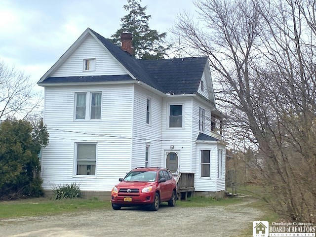 59 CENTRAL AVE, BROCTON, NY 14716, photo 1 of 16