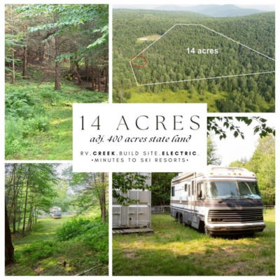 LOT 45 OFF WASHINGTON STREET, PRATTSVILLE, NY 12468 - Image 1