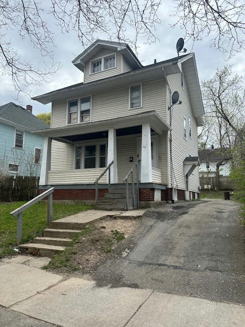 63 MOHAWK ST, ROCHESTER, NY 14621, photo 1 of 5