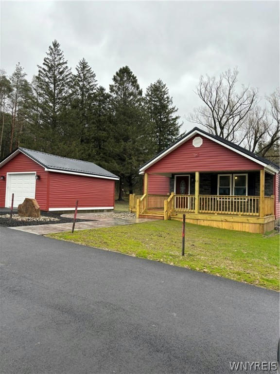 5308 ROUTE 353, LITTLE VALLEY, NY 14755, photo 1 of 26