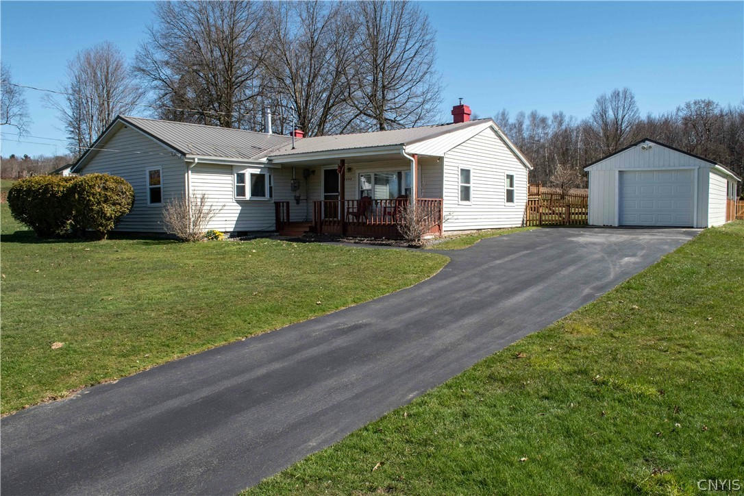 9242 SULPHUR SPRINGS RD, LEE CENTER, NY 13363, photo 1 of 47