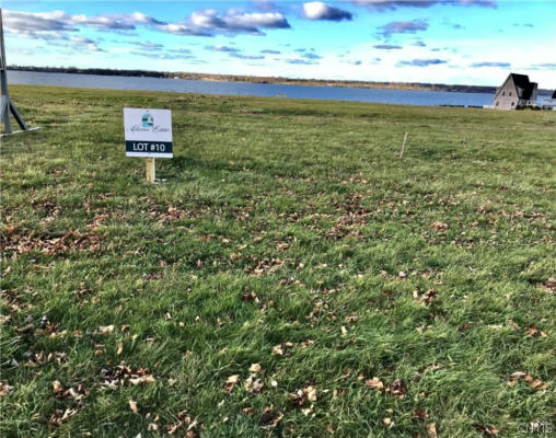 LOT#10 NW VOLLUM ROAD, SACKETS HARBOR, NY 13685 - Image 1