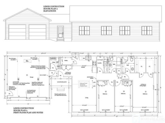 0 CARROLL CIRCLE LOT 7, FREWSBURG, NY 14738, photo 2 of 6