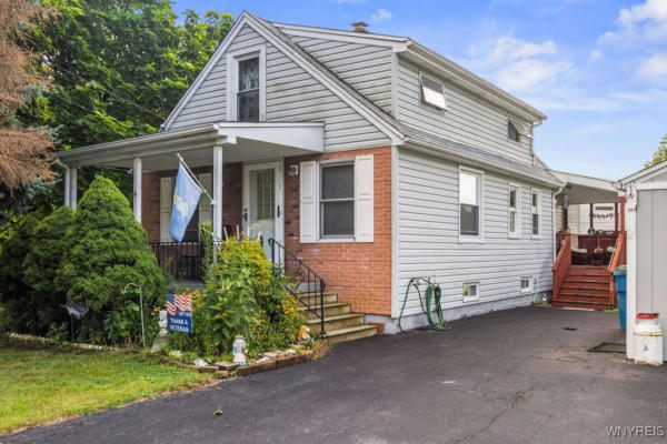 4529 POMEROY AVE, NIAGARA FALLS, NY 14305 - Image 1