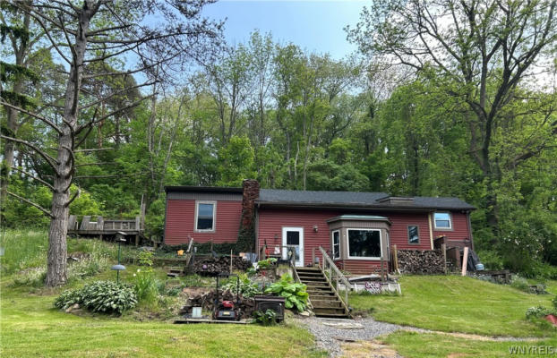 7554 ROCHESTER RD, GASPORT, NY 14067 - Image 1