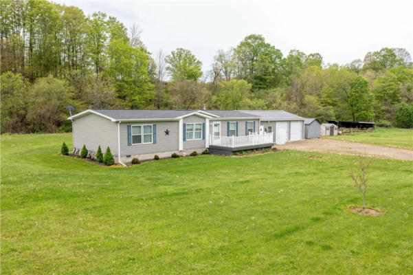 9811 COUNTY ROUTE 46, DANSVILLE, NY 14437 - Image 1