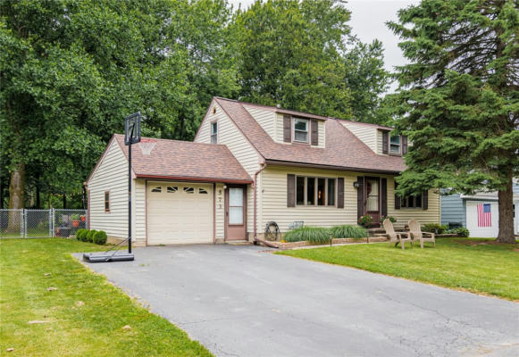 573 HARVEST DR, ROCHESTER, NY 14626 - Image 1