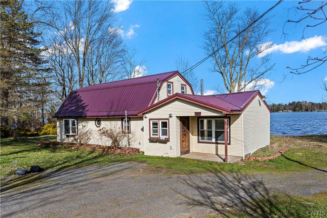 42 SUS LN, RED CREEK, NY 13143, photo 1 of 46