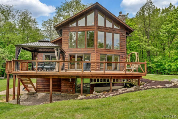 8438 VERMONT HILL RD, HOLLAND, NY 14080 - Image 1