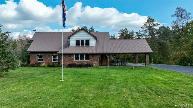 10501 ROCKY MOUNTAIN RD, NORTH COLLINS, NY 14111 - Image 1