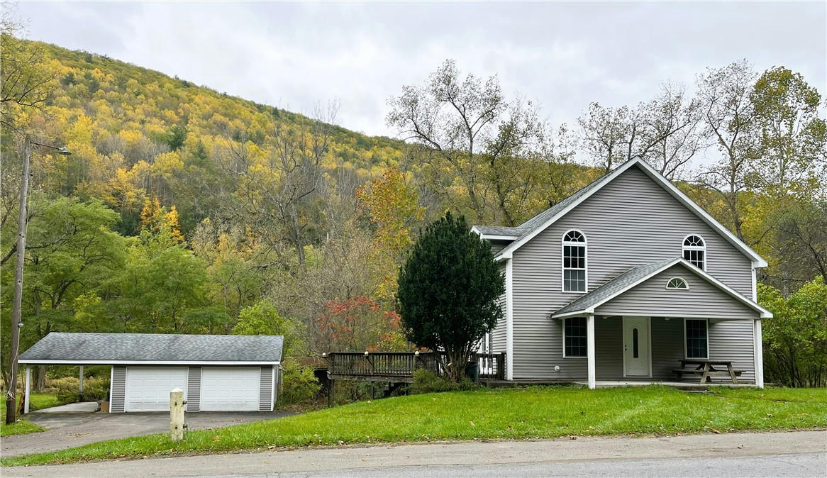 1642 PURDY CREEK RD, HORNELL, NY 14843, photo 1 of 50
