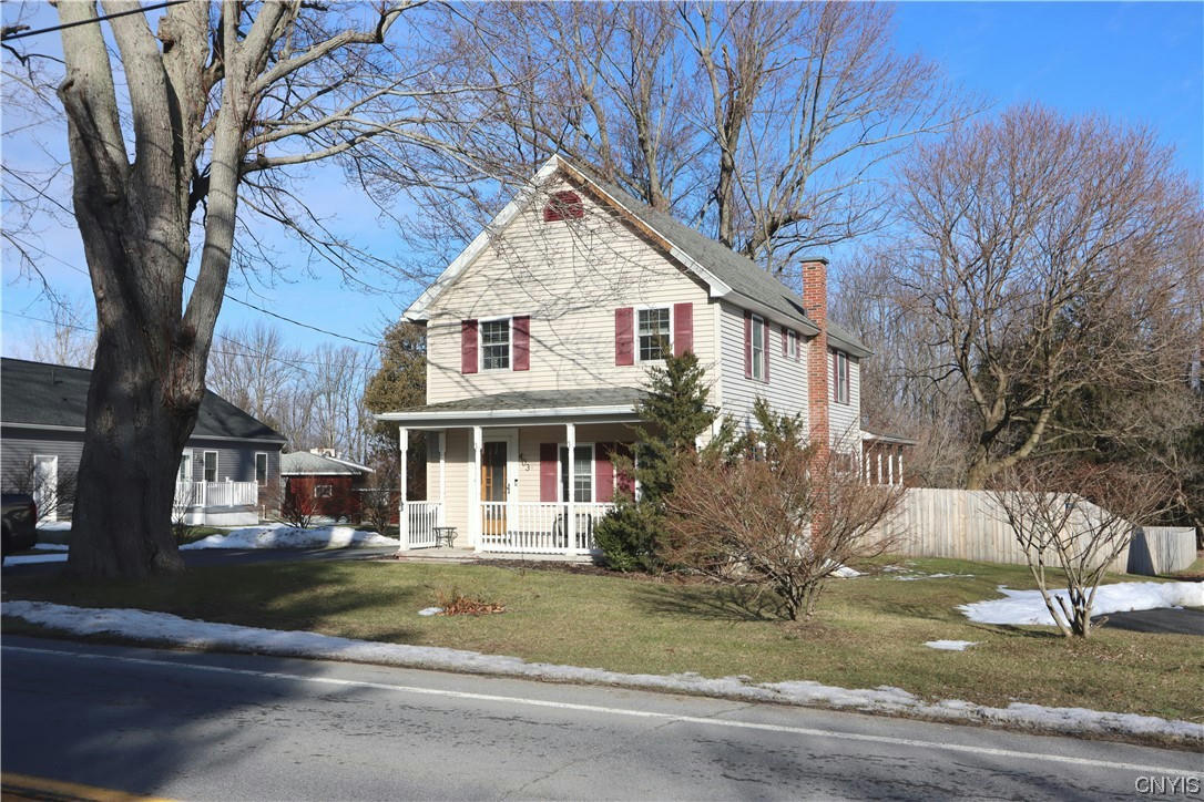 403 DODGE AVE, Sackets Harbor, NY 13685 Single Family Residence For Sale MLS S1517161 RE/MAX