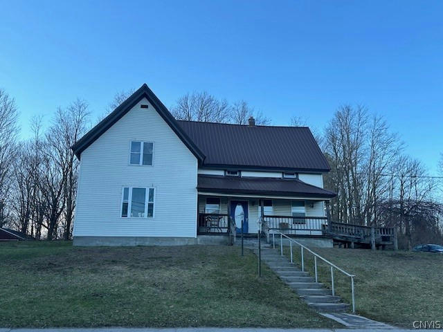 8257 STATE ROUTE 3, HARRISVILLE, NY 13648, photo 1 of 5