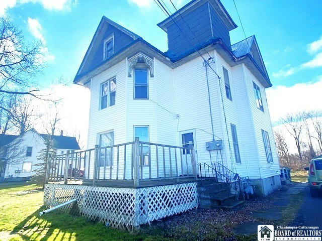 96 CENTRAL AVE, BROCTON, NY 14716, photo 1 of 21