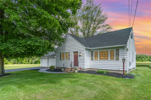 1372 PENFIELD CENTER RD, PENFIELD, NY 14526 - Image 1