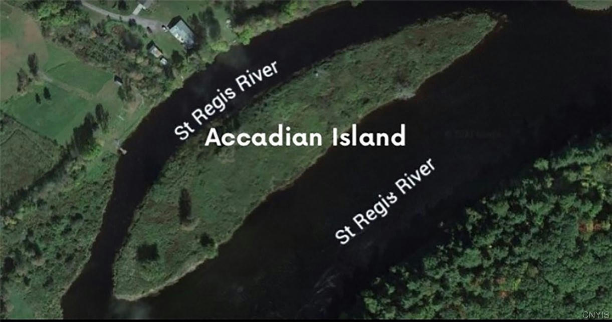 CR53 - ACCADIAN ISLAND, BRASHER FALLS, NY 13613, photo 1 of 24