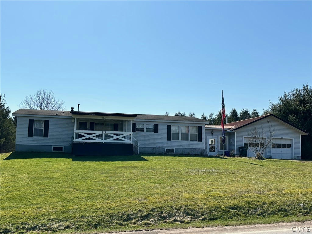 229 COUNTY ROUTE 18, CENTRAL SQUARE, NY 13036, photo 1 of 35