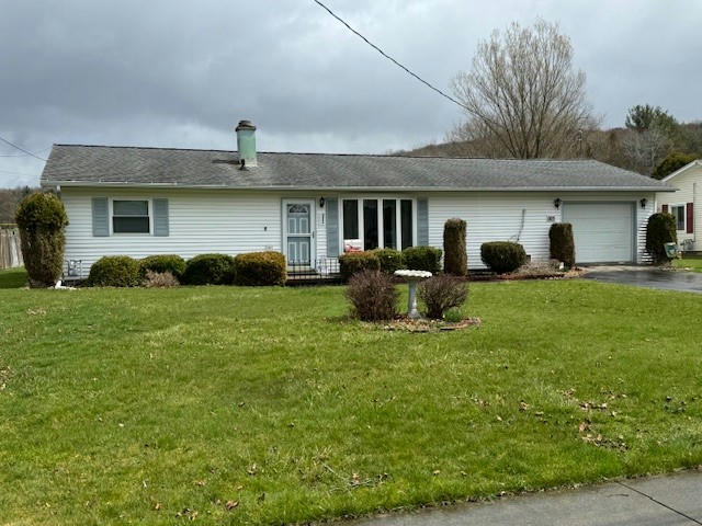 105 WILLIAMS AVE, WELLSVILLE, NY 14895, photo 1 of 14