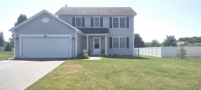 167 HARROGATE XING, WEST HENRIETTA, NY 14586 - Image 1