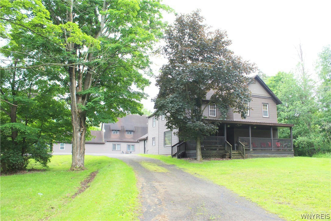 6979 ROUTE 242 W, ELLICOTTVILLE, NY 14731, photo 1 of 50