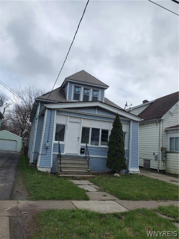 53 DURHAM AVE, BUFFALO, NY 14215, photo 1 of 7