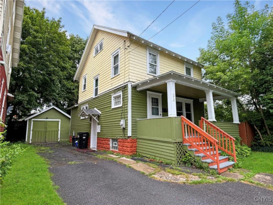 214 CLYDE AVE, SYRACUSE, NY 13207 - Image 1