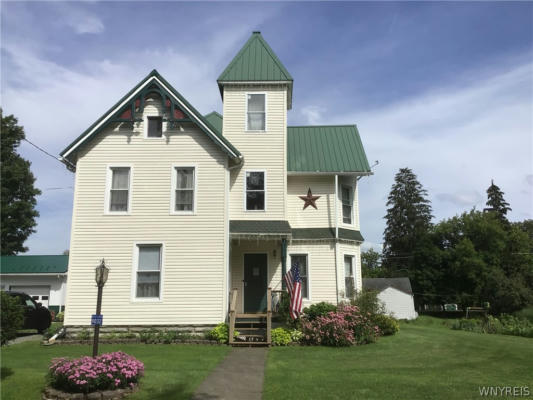 9032 CHURCH ST, RUSHFORD, NY 14777 - Image 1