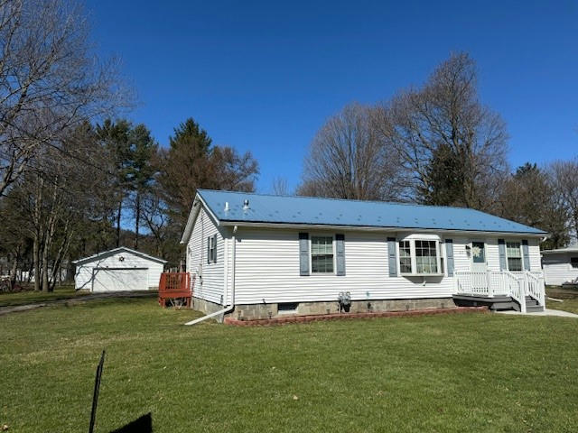 117 TRAPPING BROOK RD, WELLSVILLE, NY 14895, photo 1 of 20