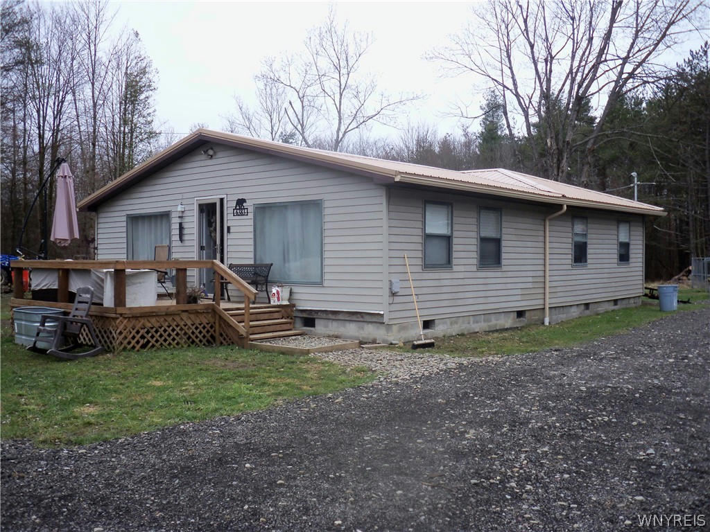 6383 SAUNDERS RD, FRANKLINVILLE, NY 14737, photo 1 of 26