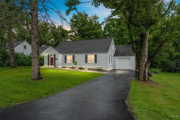 52 BEECHWOOD RD, NEW HARTFORD, NY 13413 - Image 1