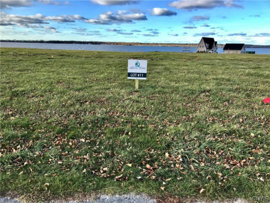 LOT#11 NW VOLLUM ROAD, SACKETS HARBOR, NY 13685 - Image 1