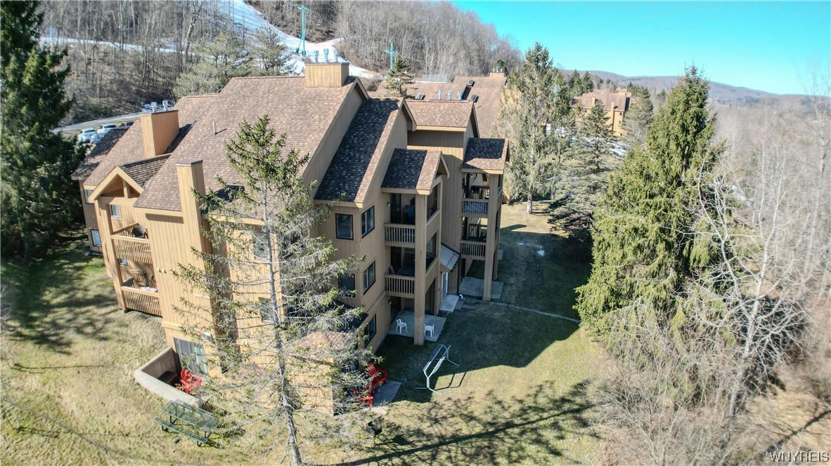 H303 SNOWPINE VLG, GREAT VALLEY, NY 14741, photo 1 of 29