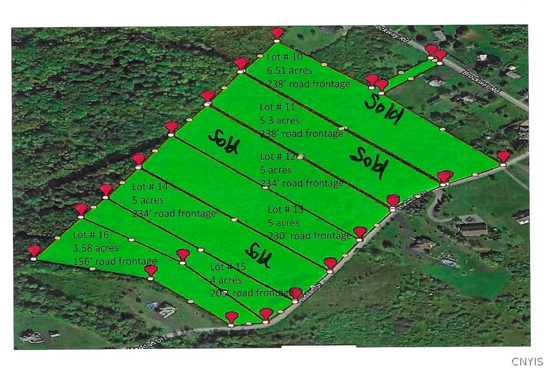 LOT 13 HADDAD DRIVE, FRANKFORT, NY 13340, photo 1 of 2